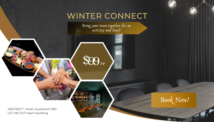Winter connect package at Abstract Hotel